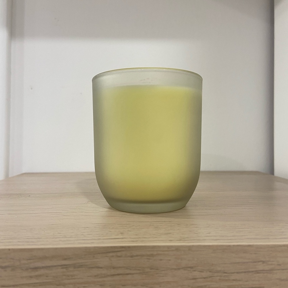 Illume Woodfire candle